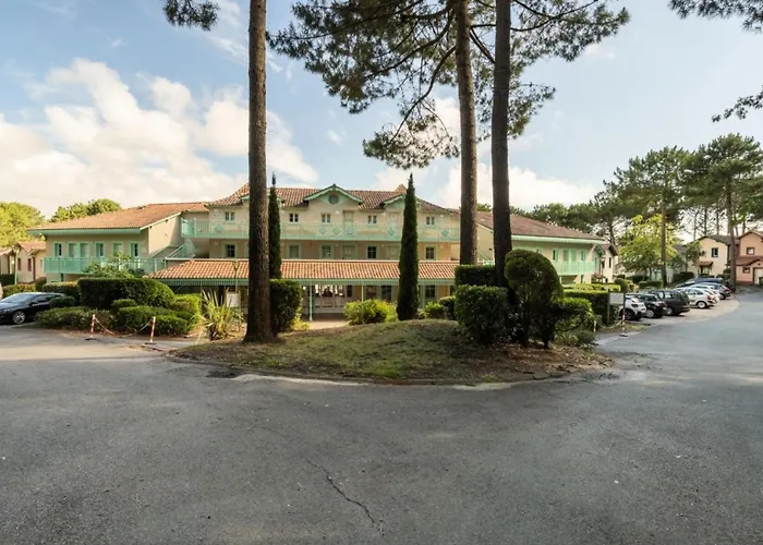 Apartmán Les Pins - Maeva - 2 Pieces 4 Personnes - Prestige Mae-2614 Lacanau