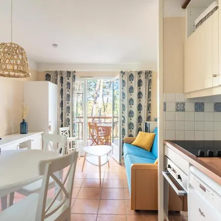Les Pins - Maeva - 2 Pieces 4 Personnes - Prestige Mae-2614 Lacanau