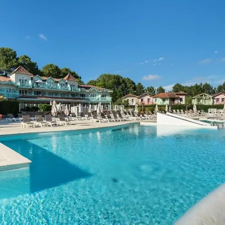 Les Pins - Maeva - 2 Pieces 4 Personnes - Prestige Mae-2614