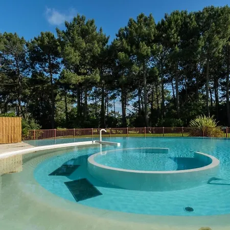 Apartment Les Pins - Maeva - 2 Pieces 4 Personnes - Prestige Mae-2614 Lacanau