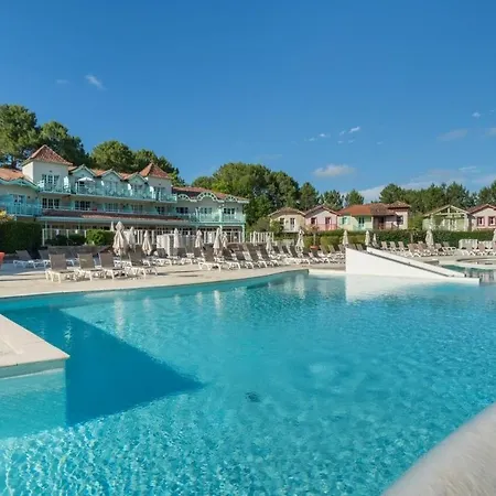 Les Pins - Maeva - 2 Pieces 4 Personnes - Prestige Mae-2614 דירה לאקאנו