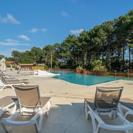 Les Pins - Maeva - 2 Pieces 4 Personnes - Prestige Mae-2614 * לאקאנו