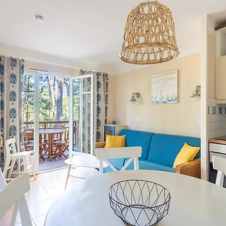 Les Pins - Maeva - 2 Pieces 4 Personnes - Prestige Mae-2614 לאקאנו