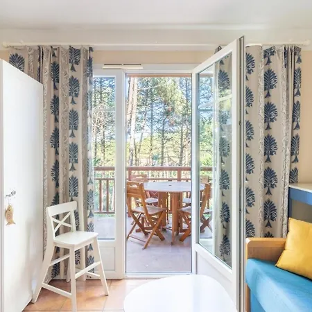 Les Pins - Maeva - 2 Pieces 4 Personnes - Prestige Mae-2614 דירה